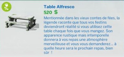 table alfresco jardin romantique 4