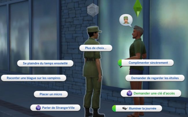 Códigos e cheats para The Sims 4: Strangerville - Mundo Sims Official